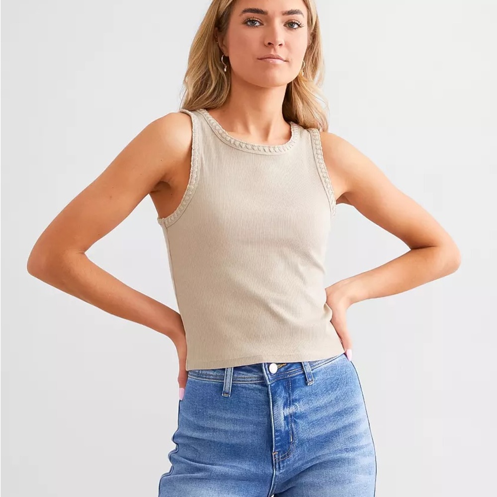 Z Supply Ribbed Tank Top
